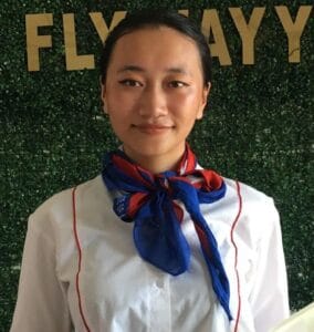 Flywayy - India's No.1 Aviation Training Institute placement in INDIGO CABIN CREW