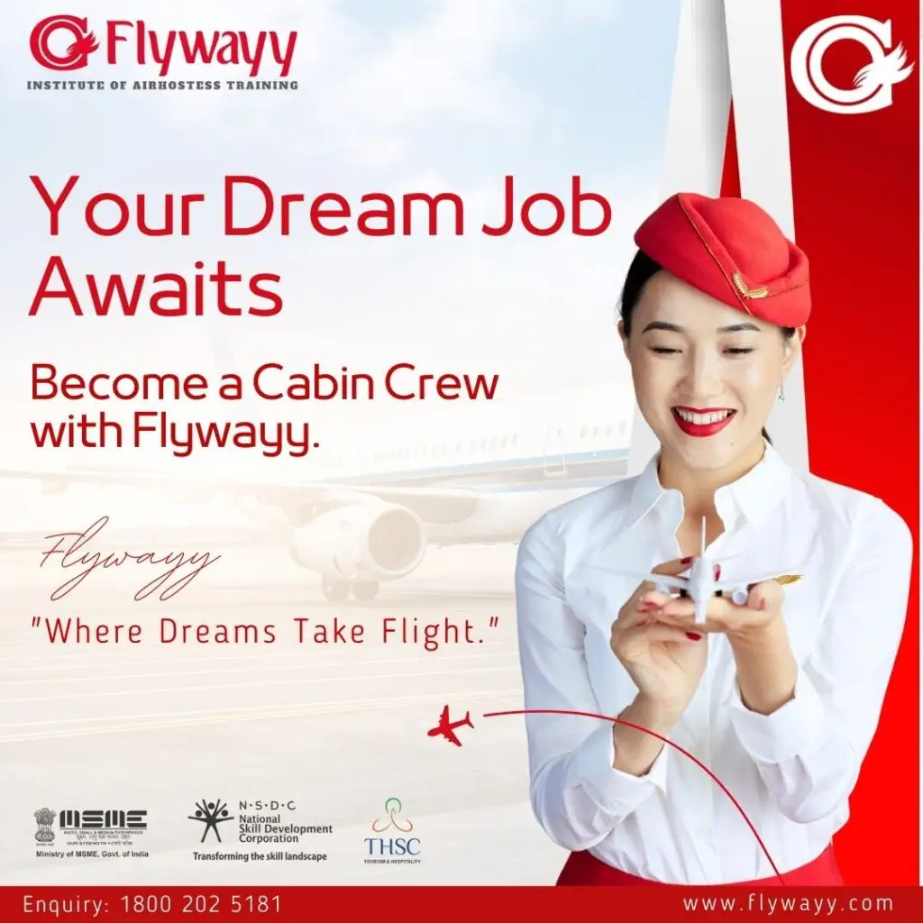 CABIN CREW TRAINING