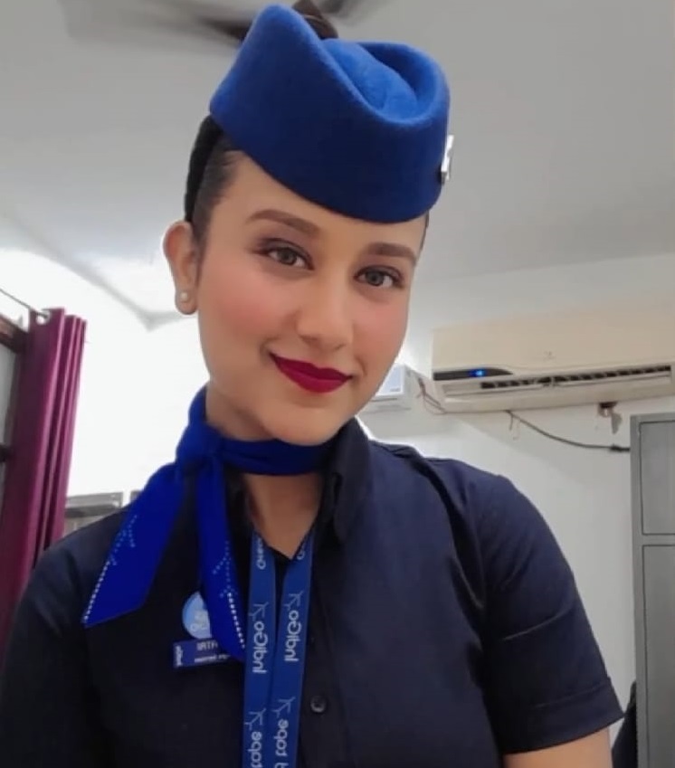 CABIN CREW (INDIGO)