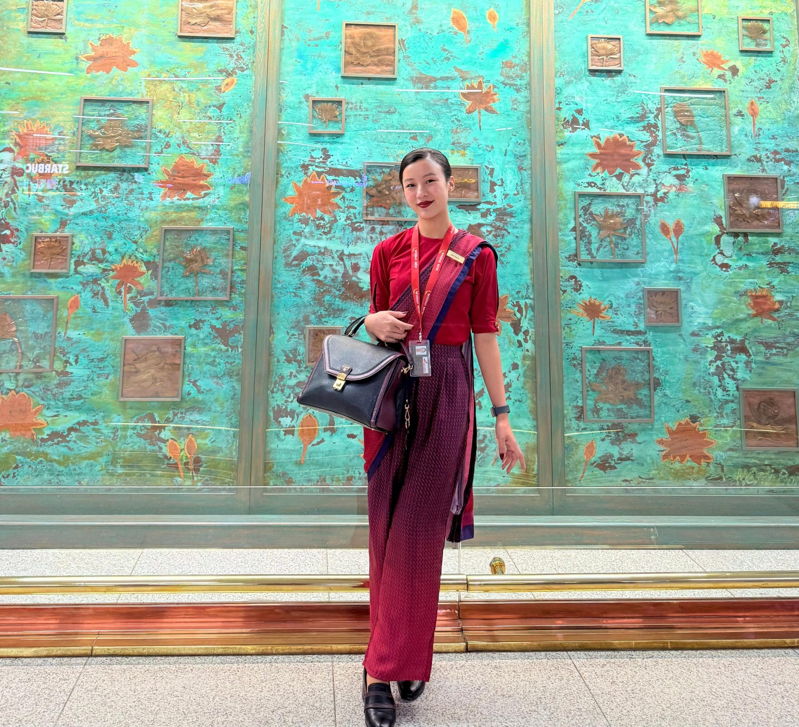 CABIN CREW (AIR INDIA)