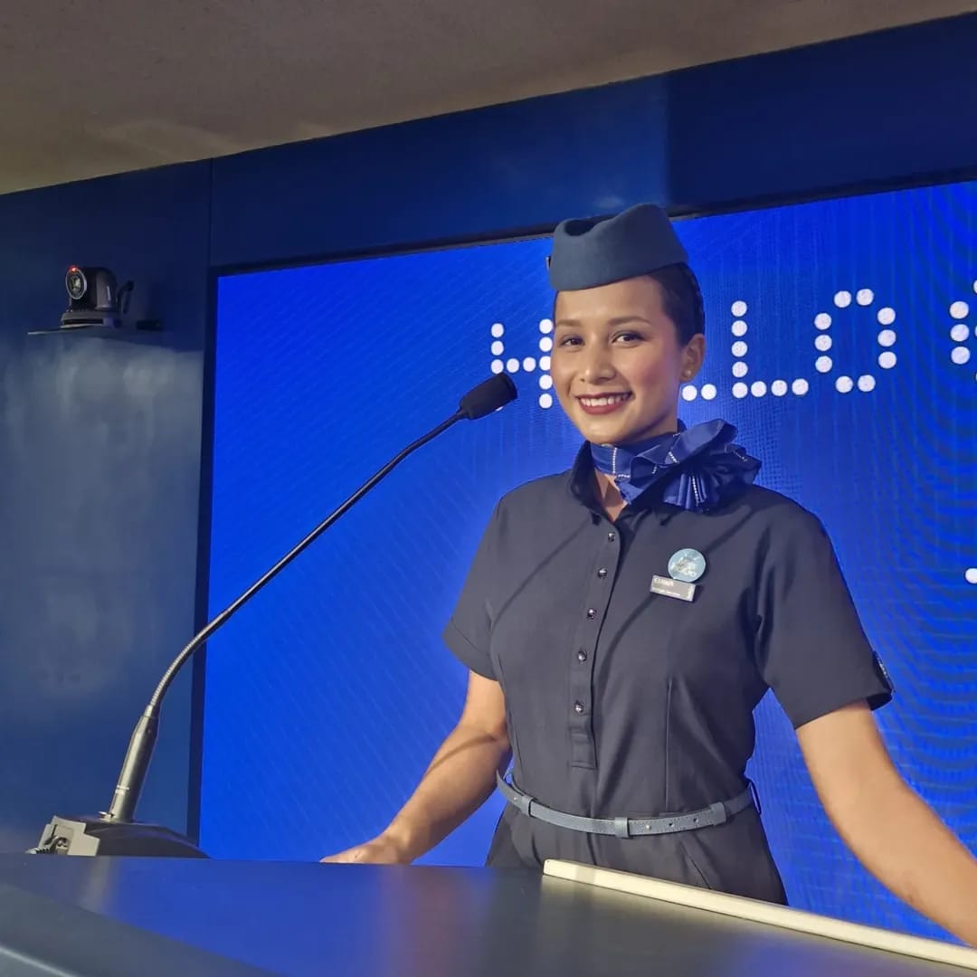 CABIN CREW (INDIGO)