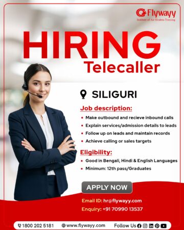 HIRING TELECALLER