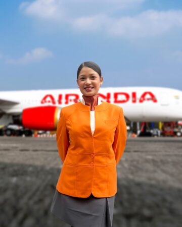 AIR INDIA CABIN CREW