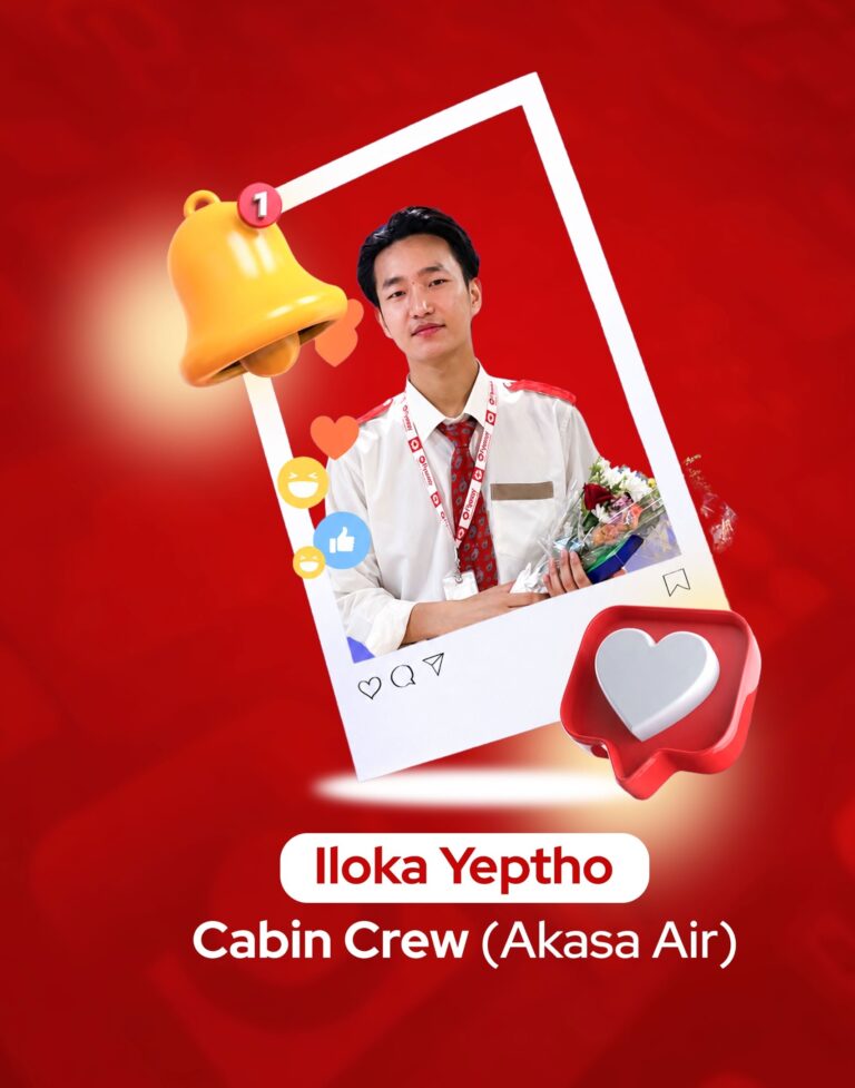 AKASA AIR CABIN CREW