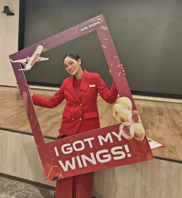 AIR INDIA CABIN CREW