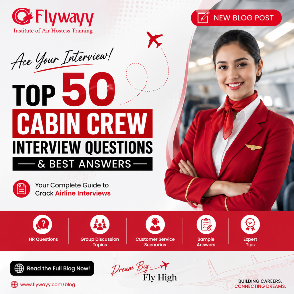AIR HOSTESS INTERVIEW Q&A