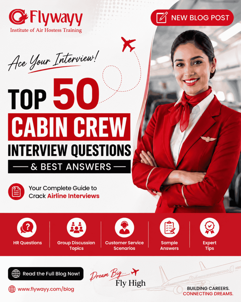 CABIN CREW INTERVIEW Q&A