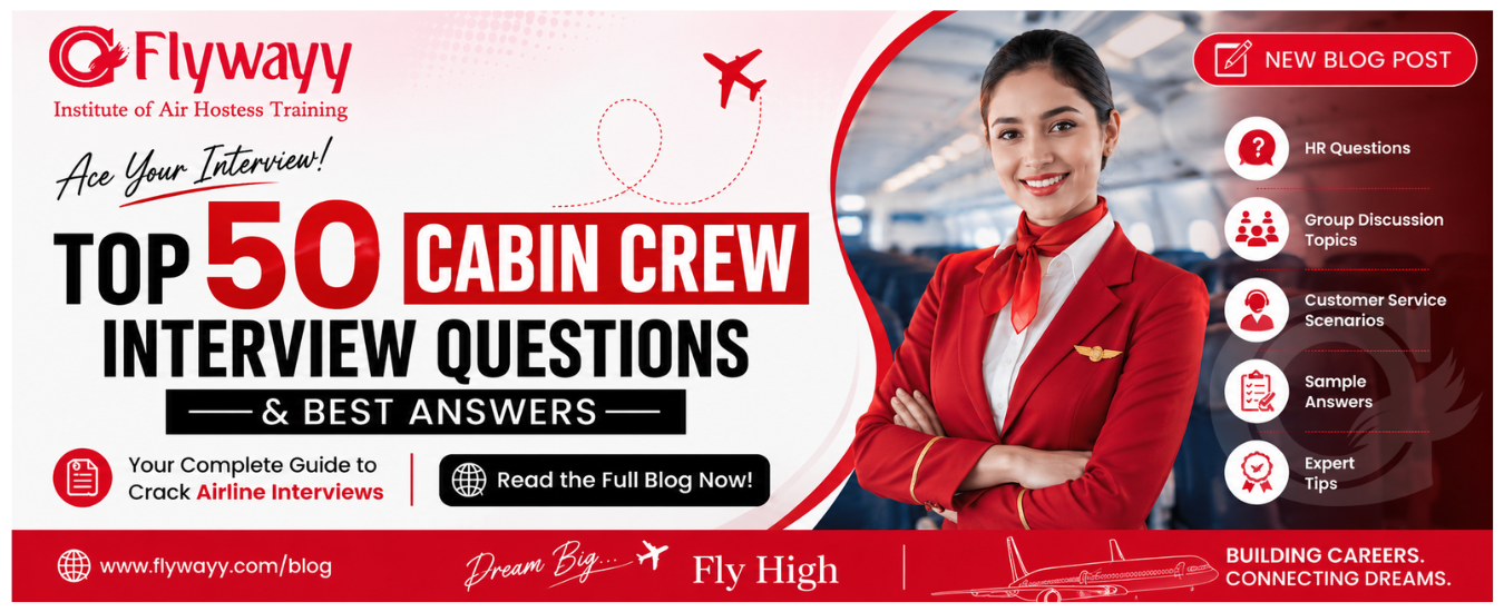 CABIN CREW INTERVIEW Q&A