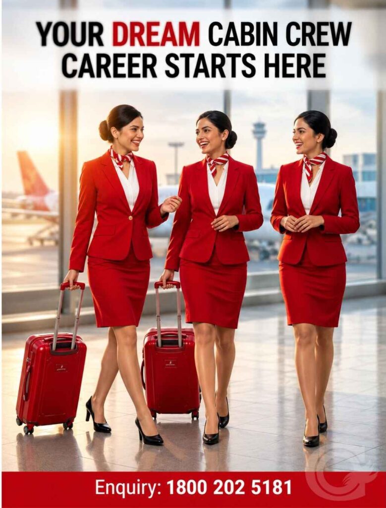 CABIN CREW CAREER