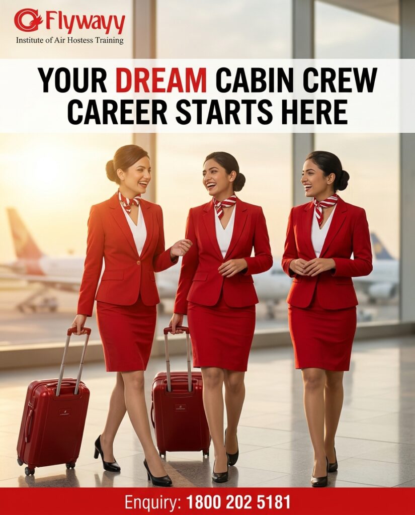 CABIN CREW CAREER