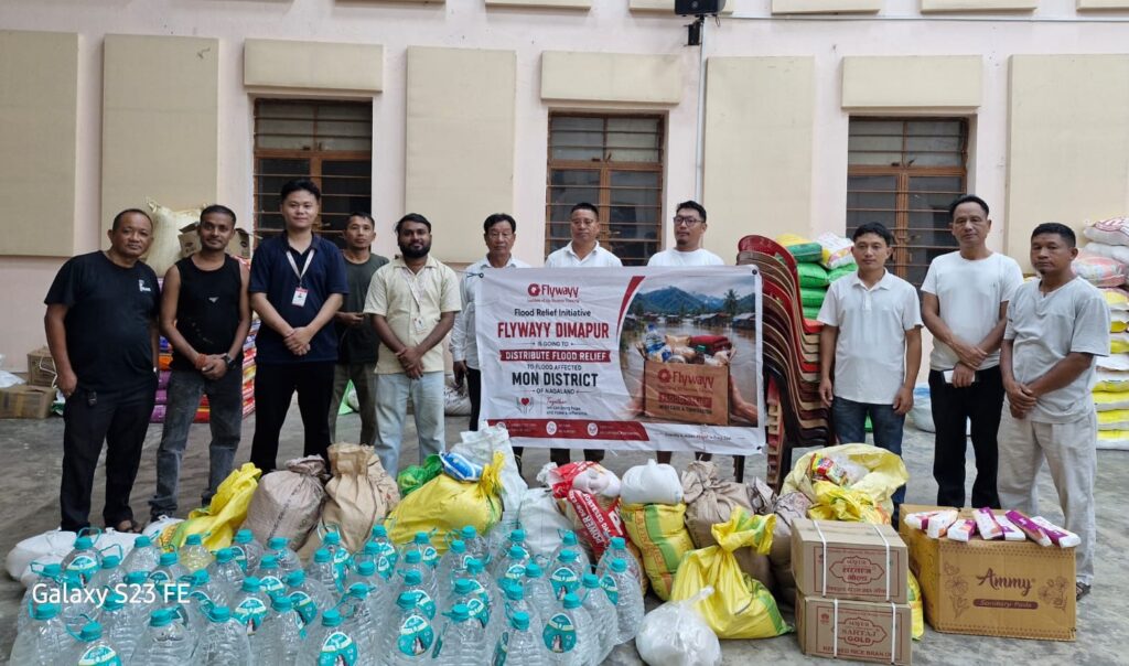 Flywayy Flood Relief