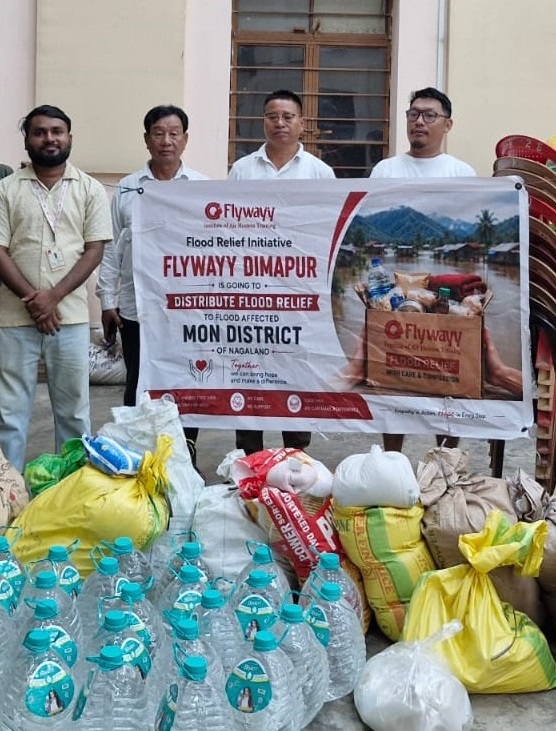 FLYWAYY FLOOD RELIEF