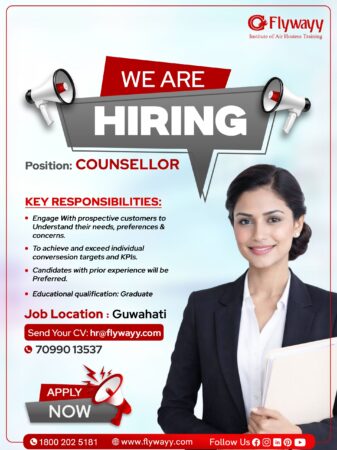 flywayy hiring counselor
