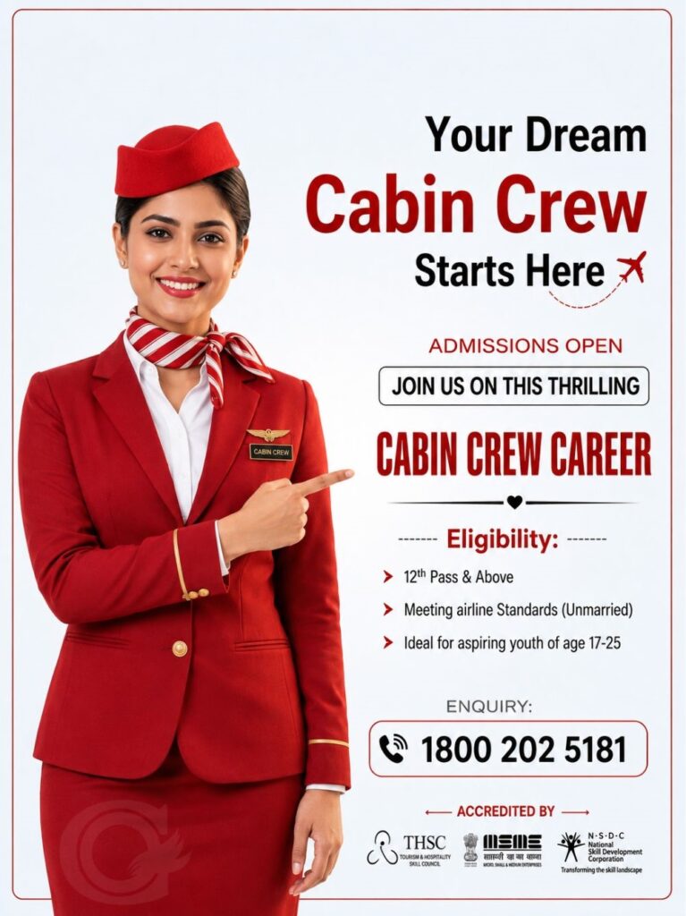 CABIN CREW TRAINING