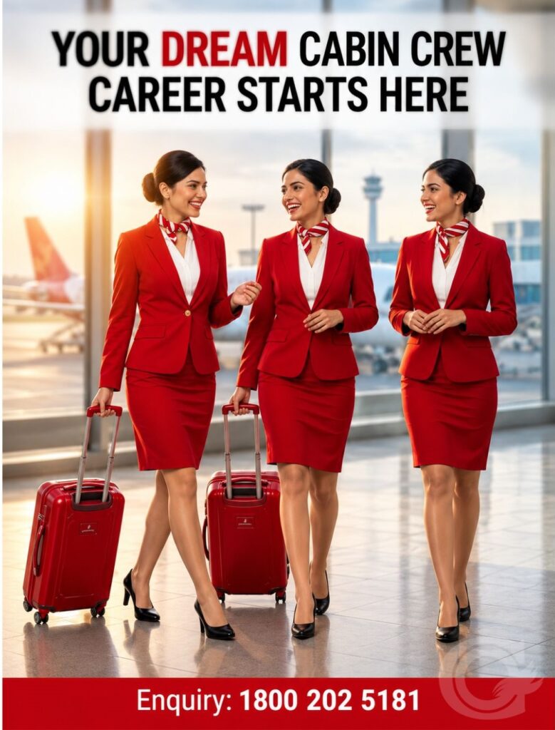 CABIN CREW CAREER