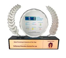 FLYWAYY AWARDS - THE BEST AVIATION TRAINING INSTITUTE OF GUWAHATI